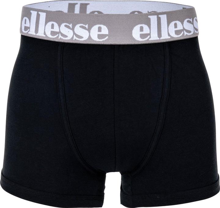 Actual product image Ellesse Casual Stretch Boxer Shorts (L, pack of 7)