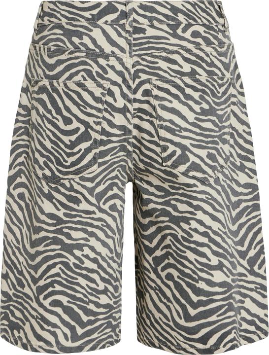 Actual product image Vila Long Jeansshorts (40)
