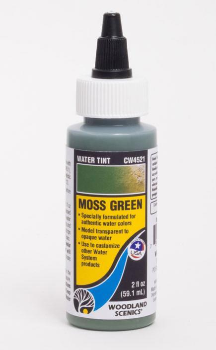Produktbild Woodland Scenics Wasserfärbung