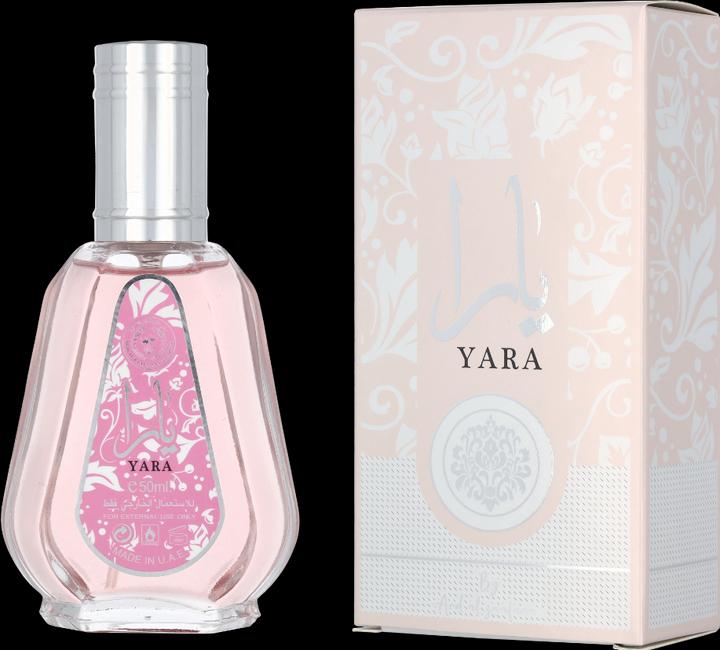 Actual product image Lattafa Perfumes Yara (Eau de parfum, 50 ml)
