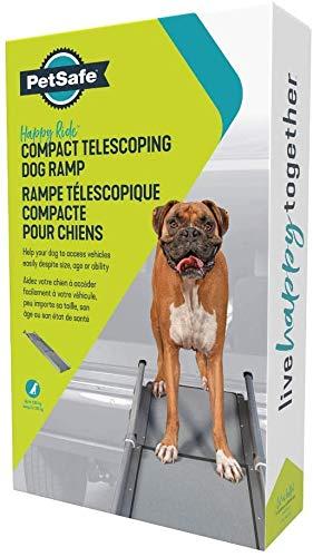 Produktbild PetSafe Teleskop-Hunderampe (Hund, Atmungsaktiv)