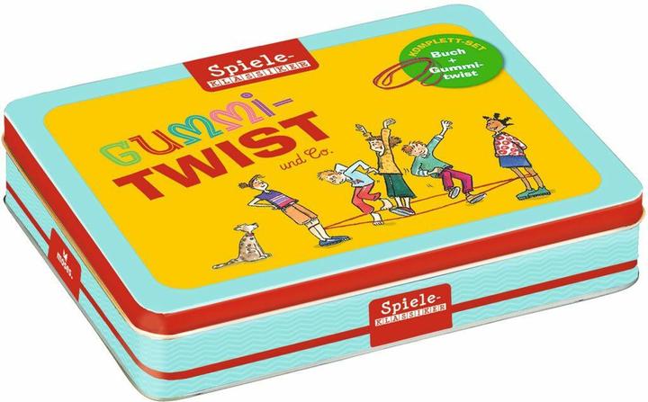 Gummitwist-Set (Deutsch)