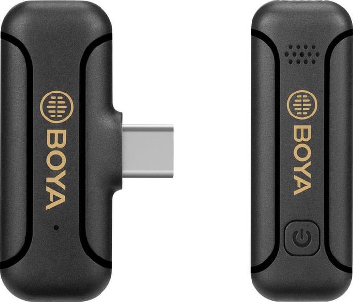 Produktbild Boya 2.4G Mini Wireless Microphone for Android/Type-C 1+1