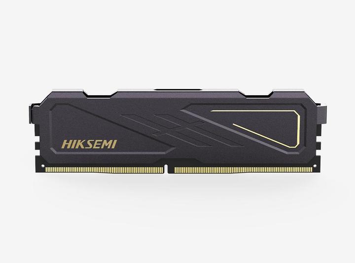 Image du produit Hikvision Hiksemi Armor Ram Dimm Memory 8Gb (1 x 8GB, 3200 MHz, RAM DDR4, DIMM)