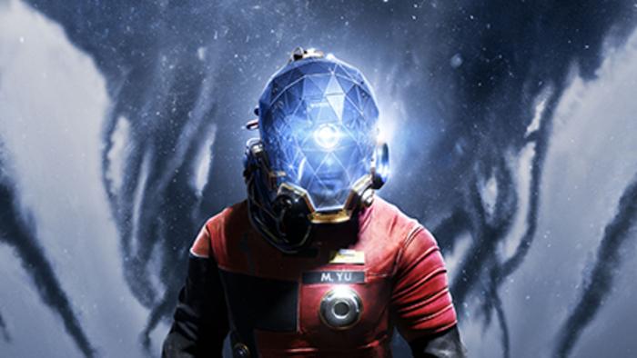 Actual product image Sony Prey PlayStation 4, 100% Uncut, PS4, EN version (PS4, DE)