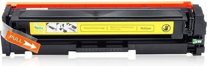 Produktbild Hermex Kompatibler Toner für HP Color LaserJet Pro M252dw (M, BK, C, Y)