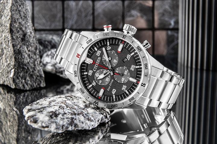 Produktbild Citizen AT2520-89E (Chronograph, 43 mm)