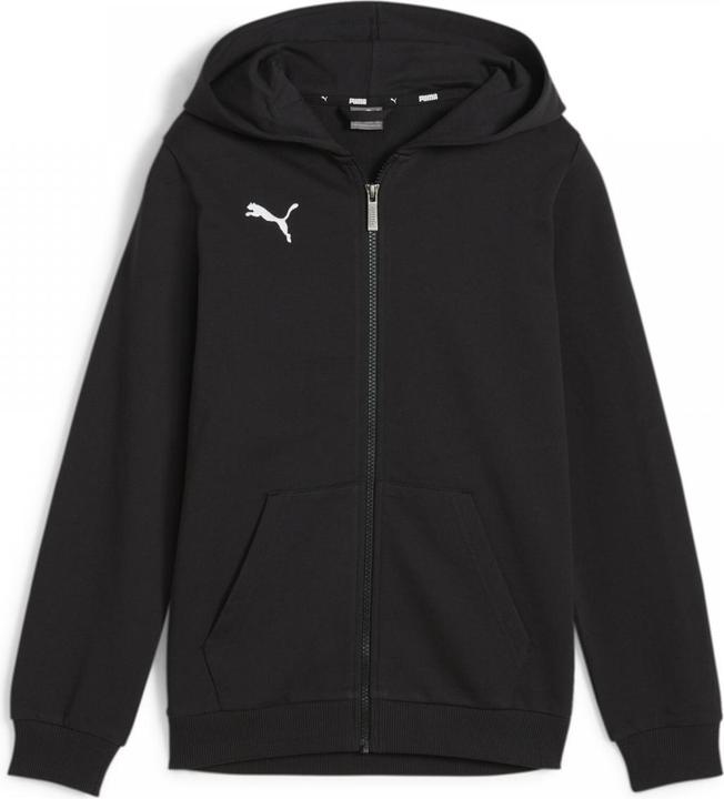 Image du produit Puma teamGOAL Casuals Veste à capuche Jr (140)