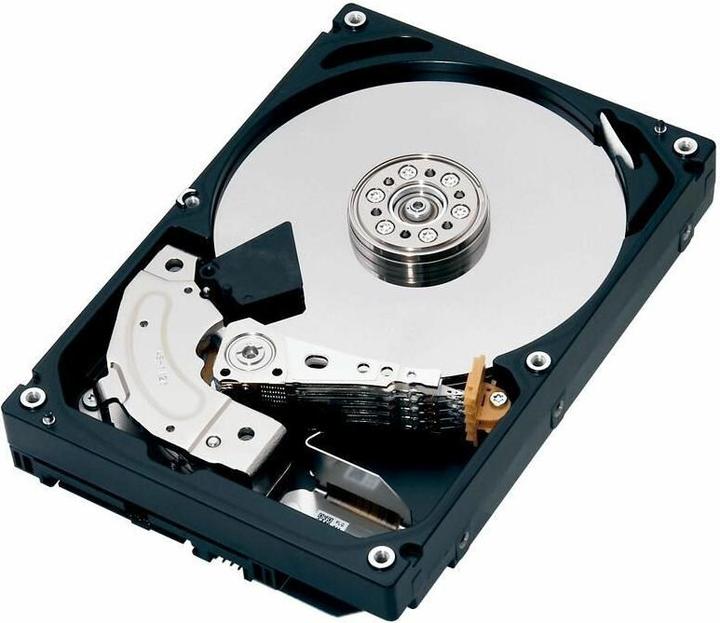 Actual product image Toshiba Enterprise Capacity HDD 2tb (2 TB)