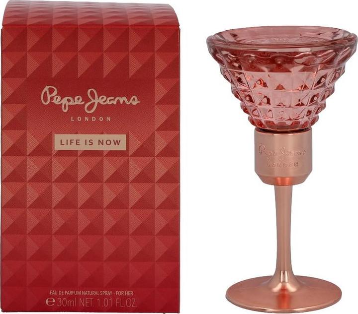 Produktbild Pepe Jeans Fragrances For Her Eau de Parfum 30 ml (Eau de Parfum, 30 ml)