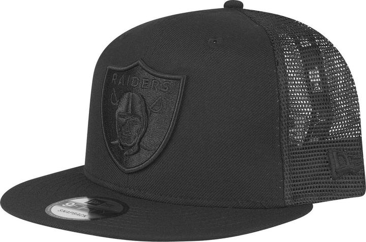 New Era 9Fifty Mesh Snapback Cap - NFL Las Vegas Raiders
