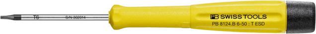 Actual product image PB Swiss Tools Electronic screwdriver (Torx (TX))