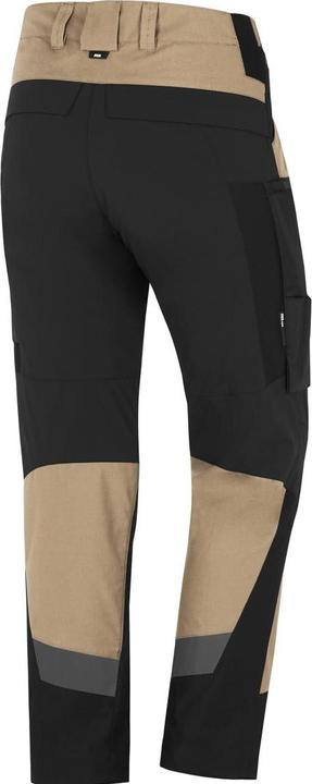 Actual product image FHB MIO elasticated work trousers (106)