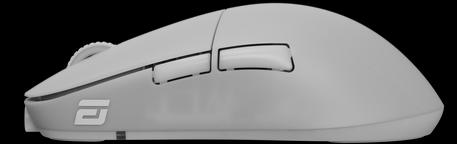 Produktbild Endgame Gear XM2w 4k Wireless Gaming Maus, kabellos - White Frost (Kabellos)