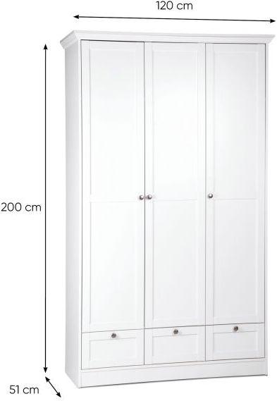 Image du produit Finori Bergrheinfeld (120 x 60 x 200 cm)