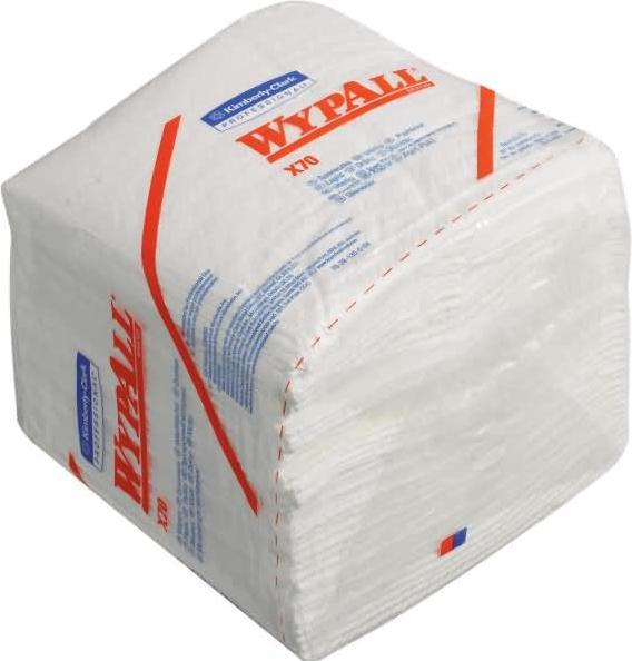 Image du produit Kimberly-Clark Chiffon d'essuyage X-70 (1 x)