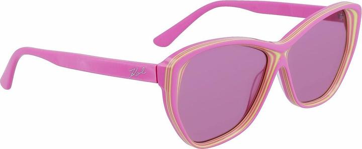Produktbild Karl Lagerfeld Damensonnenbrille KL6103S-664 ø 58 mm