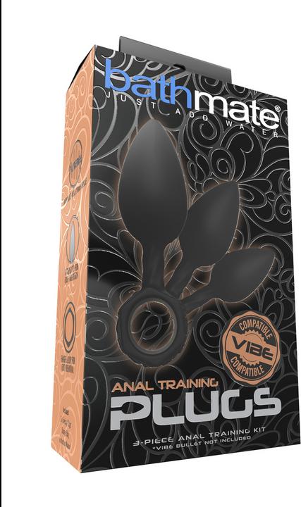 Image du produit Bathmate Plugs d'entraînement