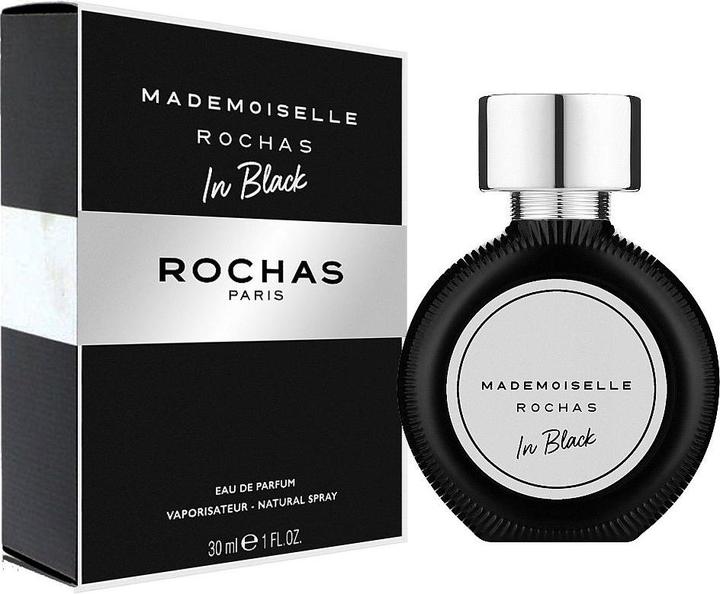 Immagine prodotto Rochas Mademoiselle In Black by Eau de Parfum Spray 30 ml (Eau de parfum, 30 ml)