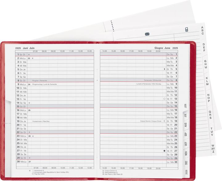 Valeurs nutritives et ingrédients Biella Planning Istanbul (10,6 x 15,3 cm, Allemand, Anglais, Italien, Français)