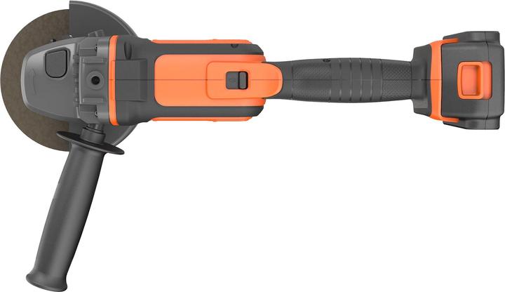 Image du produit Black & Decker Meuleuse d'angle sans fil BCG720M1 (125 mm)
