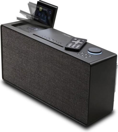 Actual product image Pure Evoke Home (DAB+, Web radio, FM, Bluetooth, Wi-Fi)