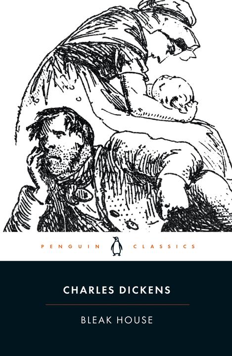 Actual product image bleak house (English, Charles Dickens, 2003)