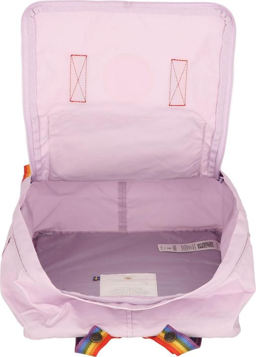 Produktbild Fjällräven Kånken Rainbow (16 l)