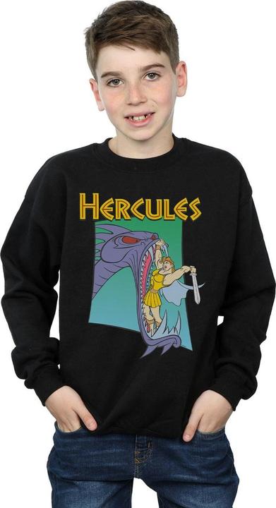 Immagine prodotto Disney Hercules Hydra Fight Felpa Ragazzi (152, 158)