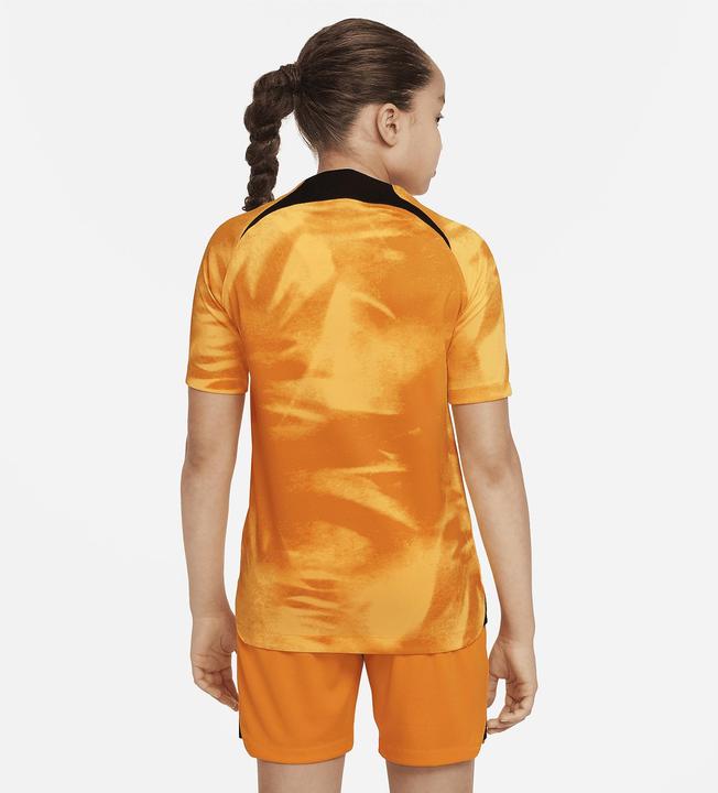 Image du produit Nike T-shirt urbain Laser Orange/Black L (L)