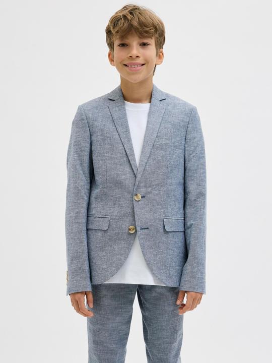 Actual product image Jack & Jones JPRRIVIERA Blazer Junior Hybrid Blazer (164)