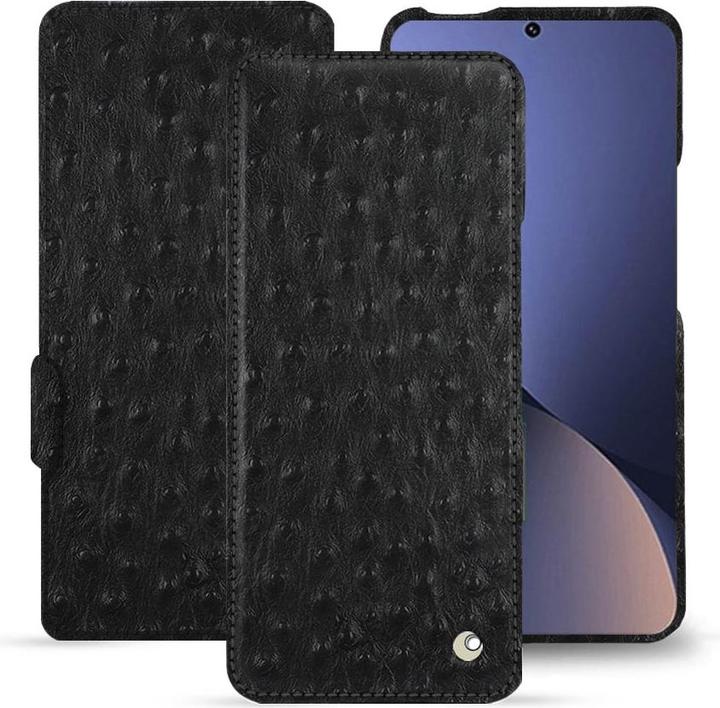 Noreve Coque en cuir à rabat horizontal (Xiaomi 12 Pro)