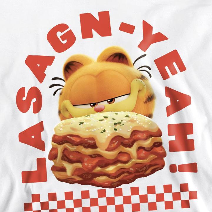 Produktbild Garfield Lasagnyeah Sweatshirt (L)