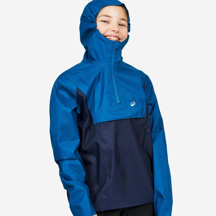 Produktbild Tribord Spraytop Segeln/Kajak Kinder winddicht - Sailing 100 blau/marineblau