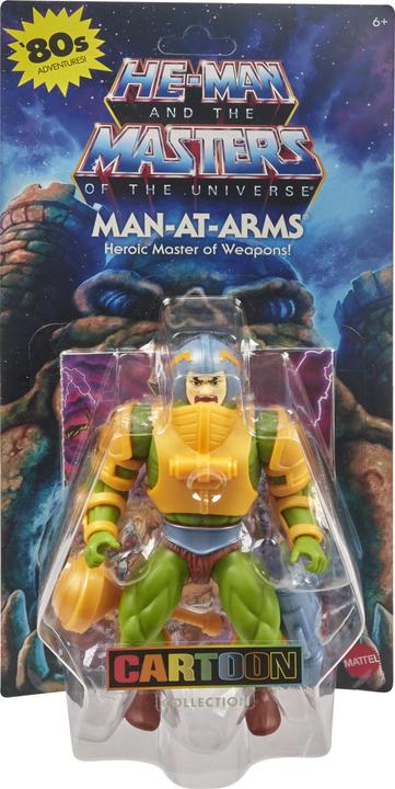Immagine prodotto Masters of the Universe Figura d'azione di Origins