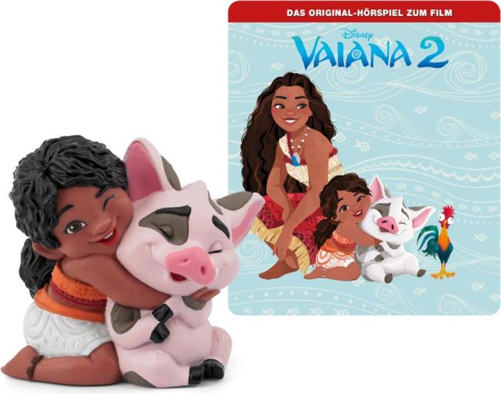 Immagine prodotto Tonies Disney - Vaiana 2 (Simea) (Tedesco)