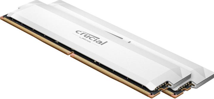 Produktbild Crucial CP2K16G64C38U5W (2 x 16GB, 0.01 MHz, DDR5-RAM, U-DIMM)