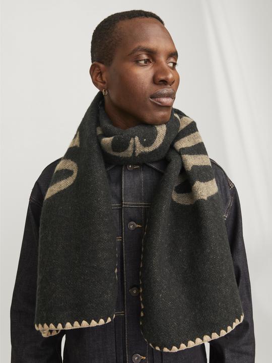 Produktbild Jack & Jones Jacpicane Scarf Styd Aw24