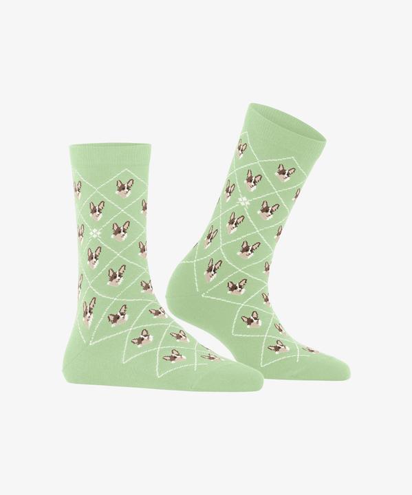 Produktbild Burlington Socken "Corgi" mint (36 - 41)