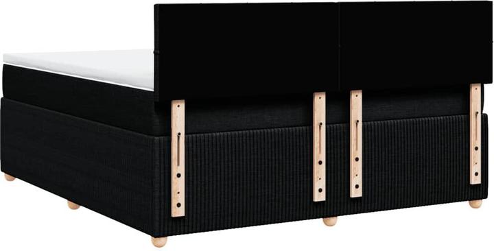Produktbild VidaXL Boxspringbett mit Matratze (180 x 200 cm, 180 x 200 cm)