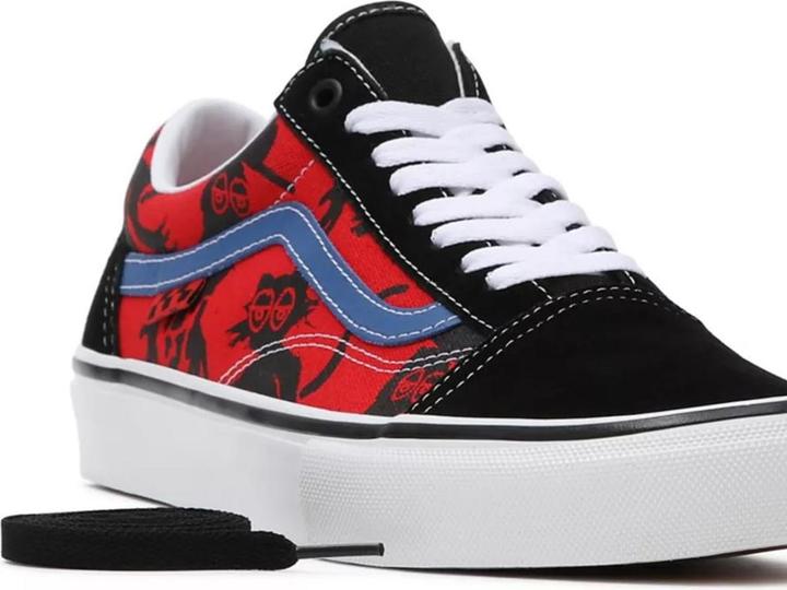 Produktbild Vans Krooked By Natas for Ray Skate Old Skool (40.5)