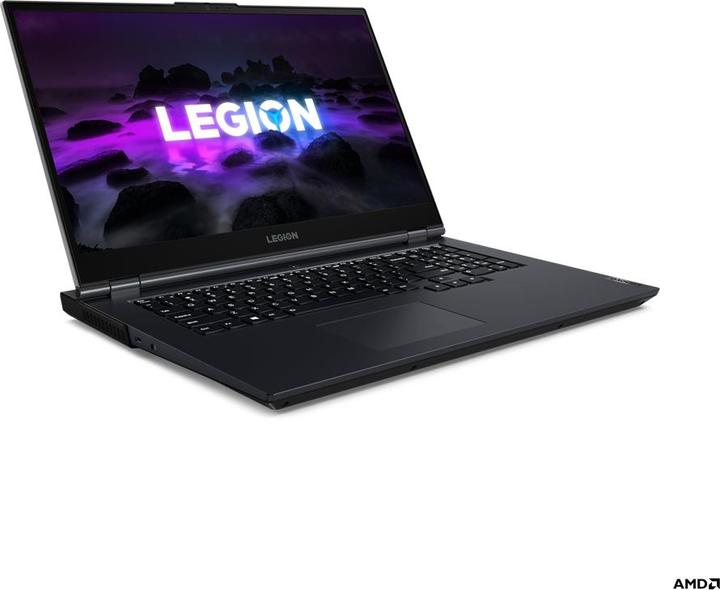 Produktbild Lenovo Legion 5 17ACH6H (17.30", AMD Ryzen 7 5800H, 16 GB, 1000 GB, DE)