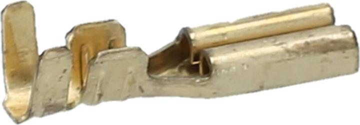 Immagine prodotto Kalitec 100 pezzi Cembre RN-FA305 presa a lama non isolata 2,8x0,5 I 0,5-1mm² I Qualità industriale dalla