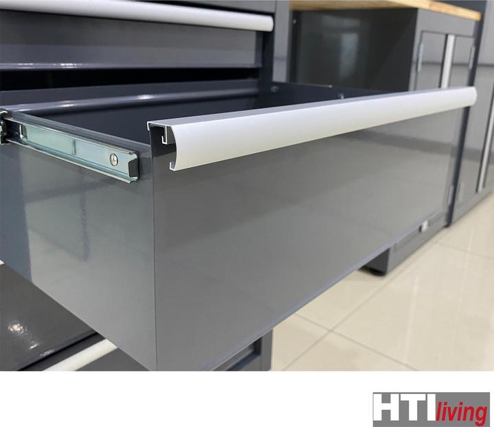 Produktbild HTI-Living Werkstattwand Havel (259.20 cm, 183 cm)