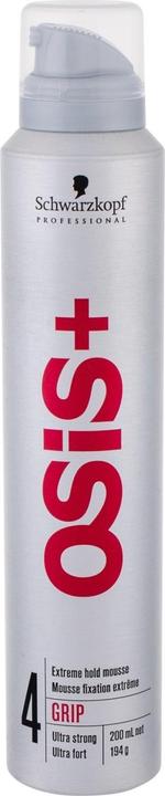 Actual product image Schwarzkopf Osis+ Grip (200 ml, Foaming agent)