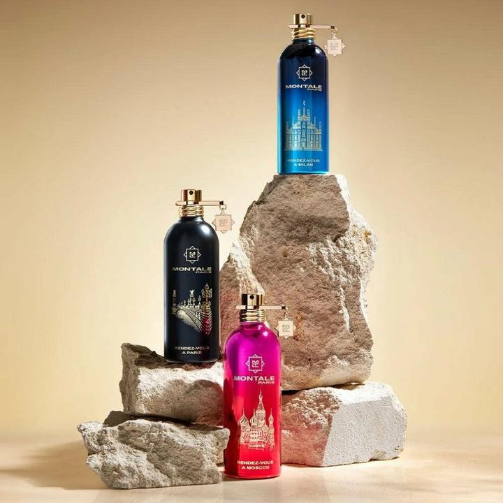 Actual product image Montale Unisex Eau de Parfum Rendez vous à Milan 100 ml (Eau de parfum, 100 ml)