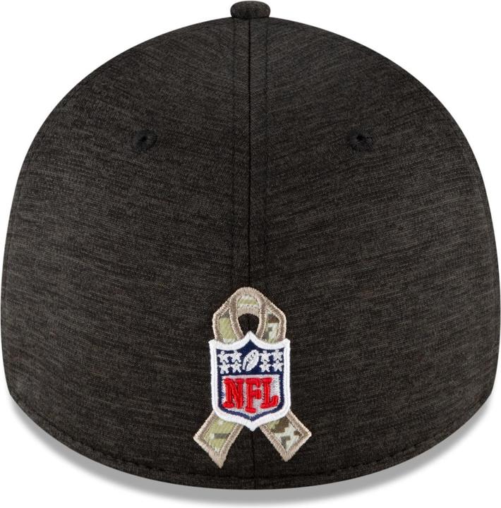 Produktbild New Era 39Thirty NFL Salute to Service Green Bay Packers Cap (M, L)