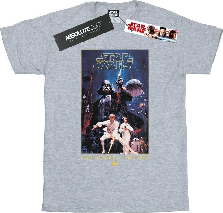 Produktbild Star Wars Collector's Edition TShirt (M)