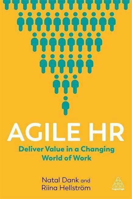 Image du produit RH agile (Anglais, Natal Merci, Riina Hellström, 2020)