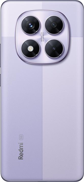 Image du produit Xiaomi Redmi Note 14 Pro 5G (256 Go, Lavender Purple, 6.67", Double SIM, 200 Mpx, 5G)